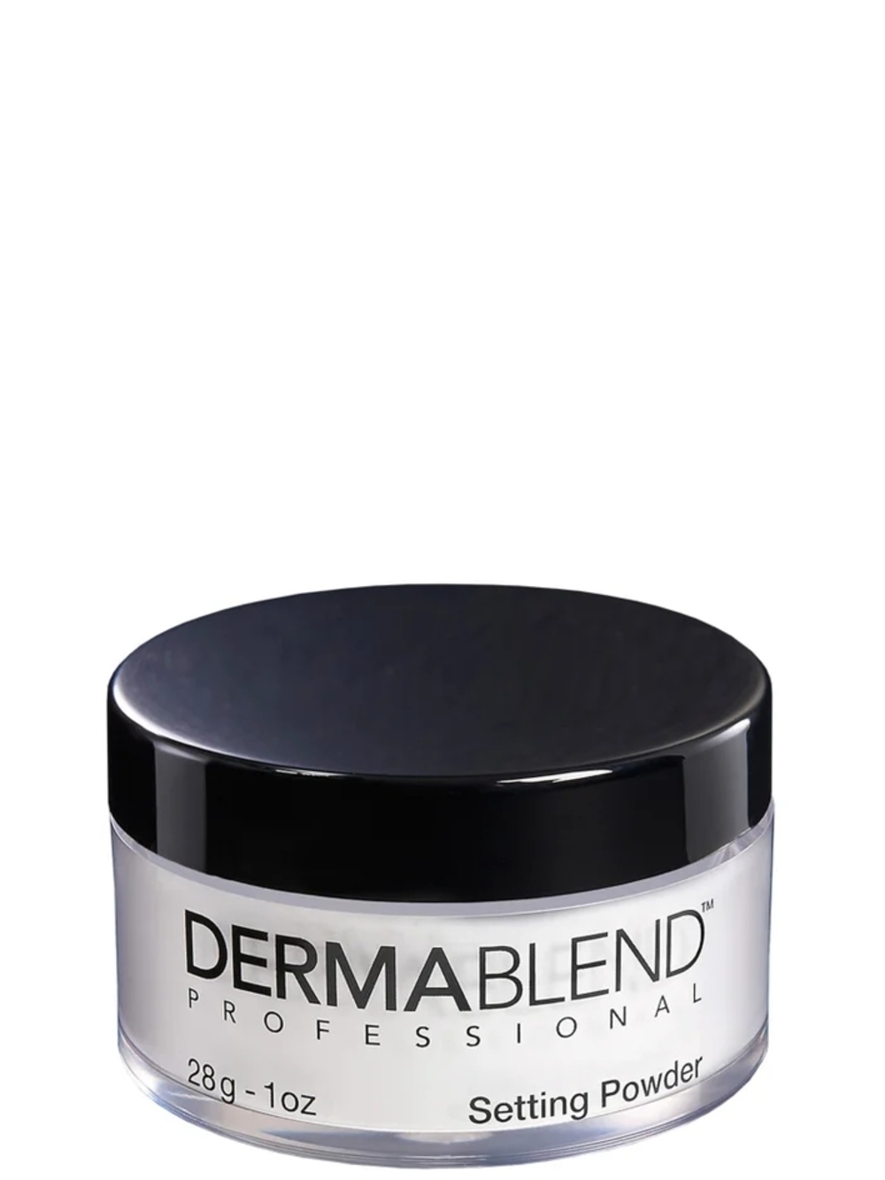 Dermablend Translucent Loose Setting Powder — Original 2 oz.